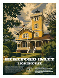 Hereford Inlet Lighthouse