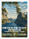 Hetch Hetchy Reservoir