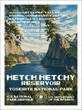 Hetch Hetchy Reservoir