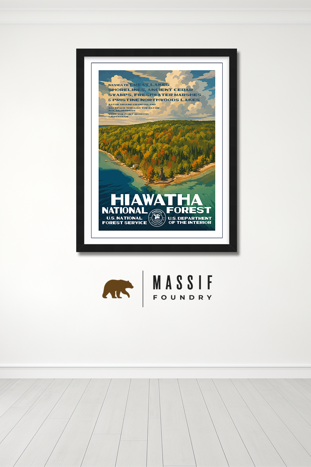 Hiawatha National Forest