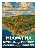 Hiawatha National Forest