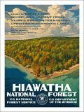 Hiawatha National Forest