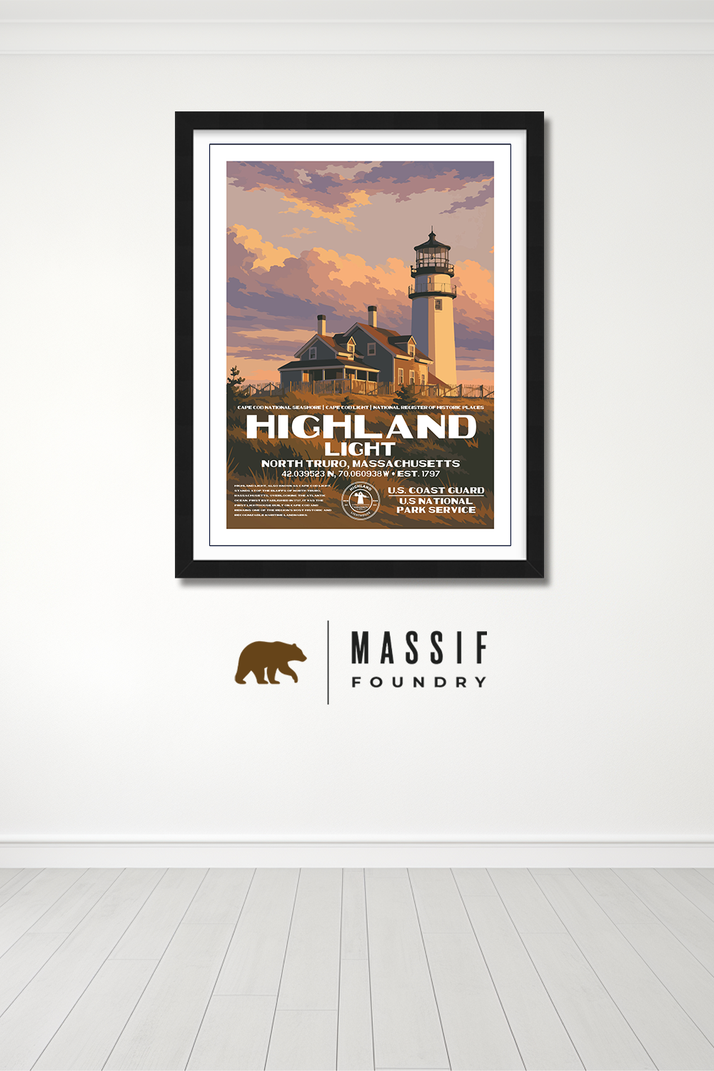 Highland Lighthouse