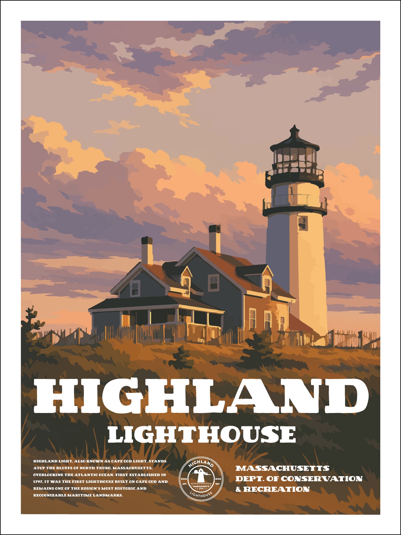 Highland Lighthouse