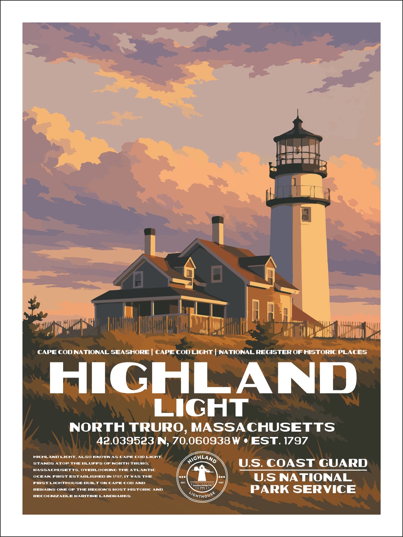 Highland Lighthouse