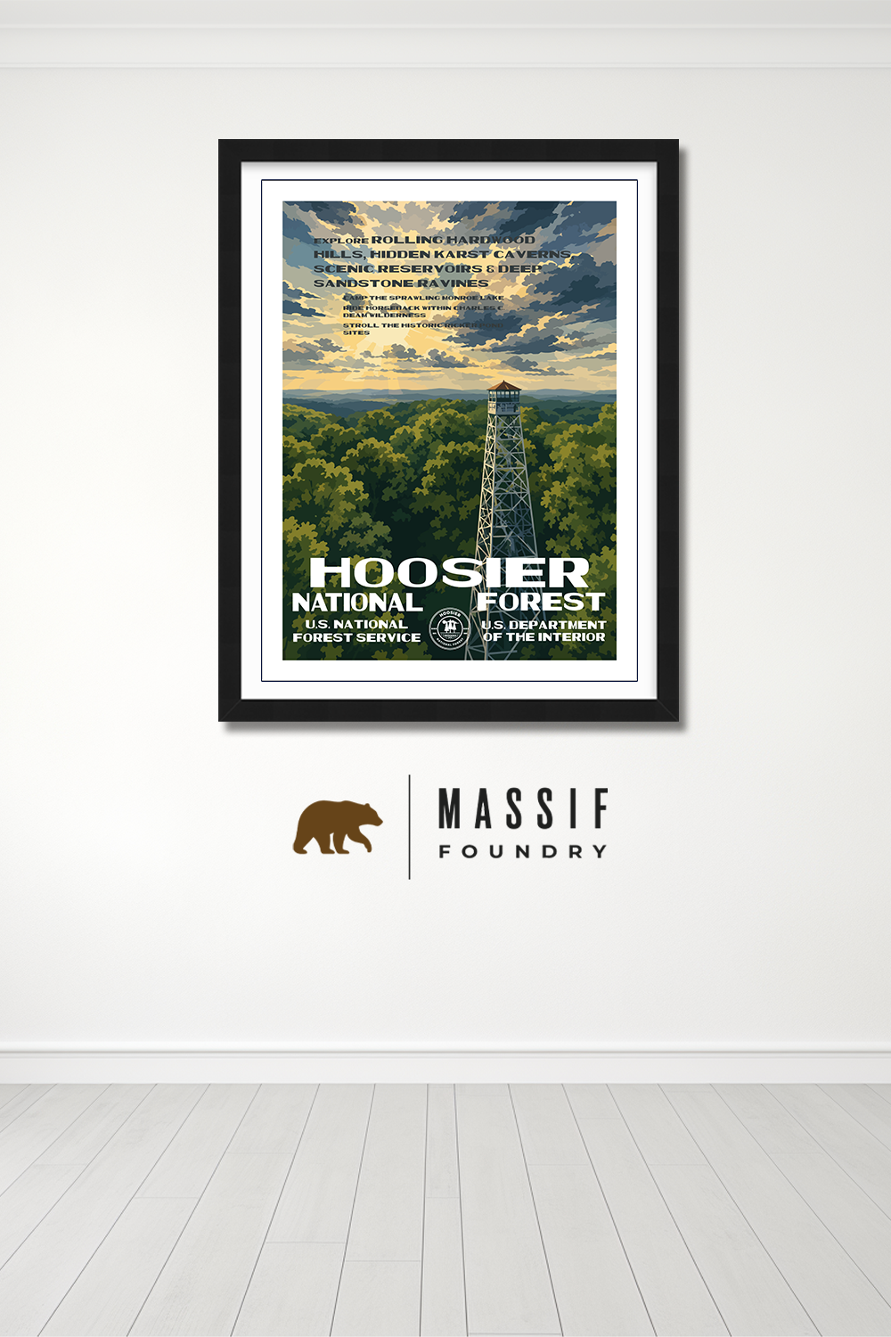 Hoosier National Forest