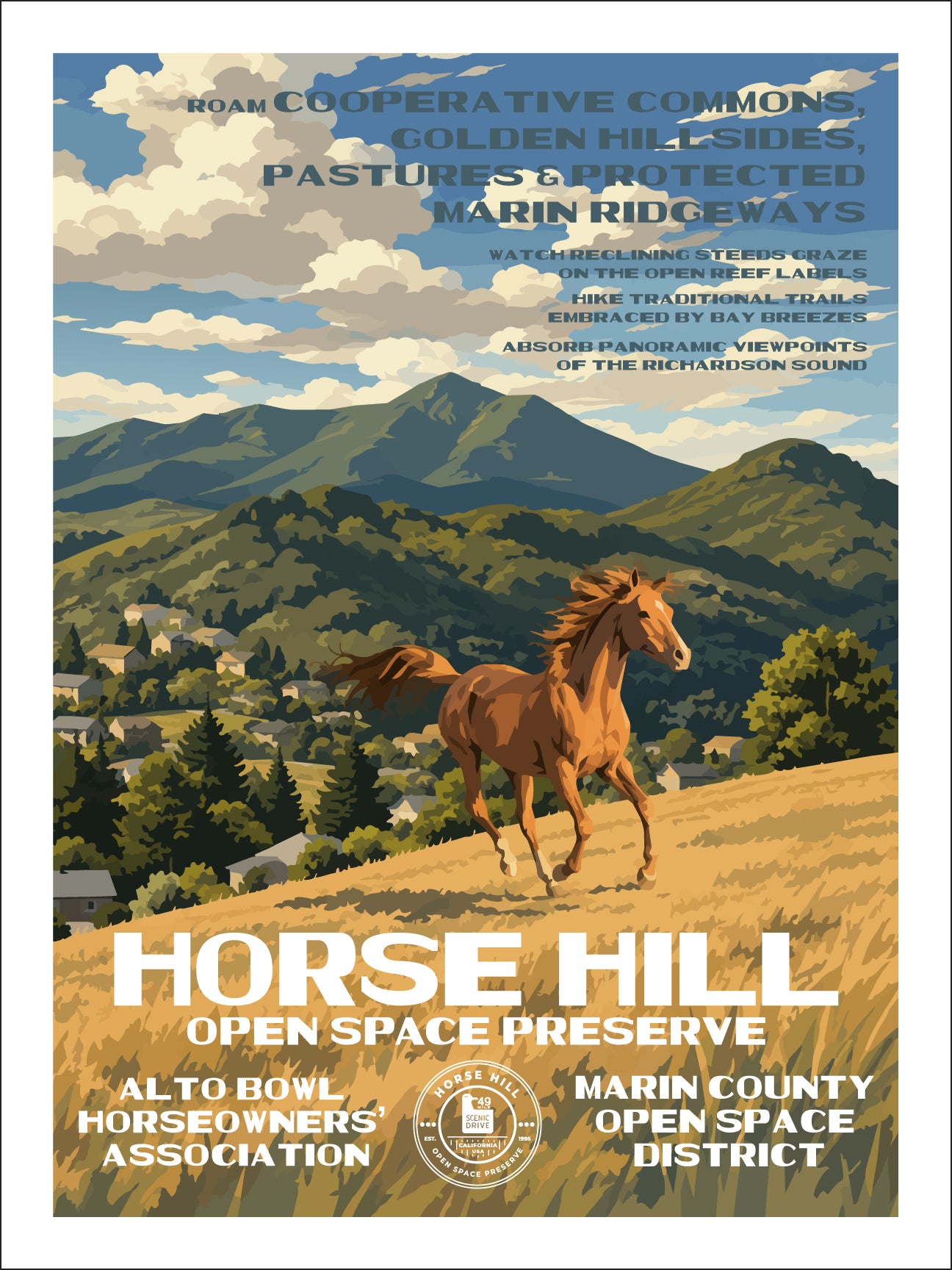 Horse Hill