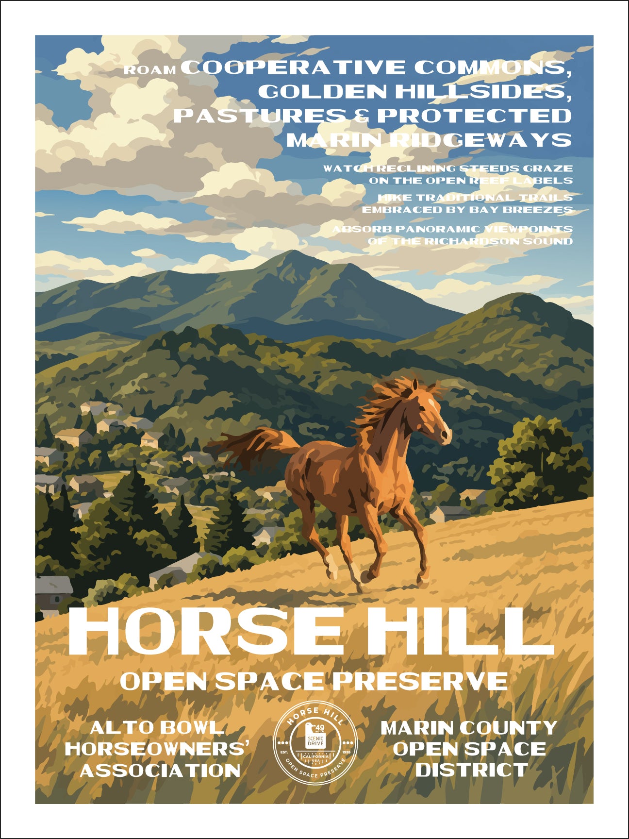 Horse Hill