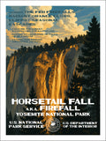 Horsetail Fall a.k.a Firefall