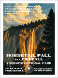 Horsetail Fall a.k.a Firefall