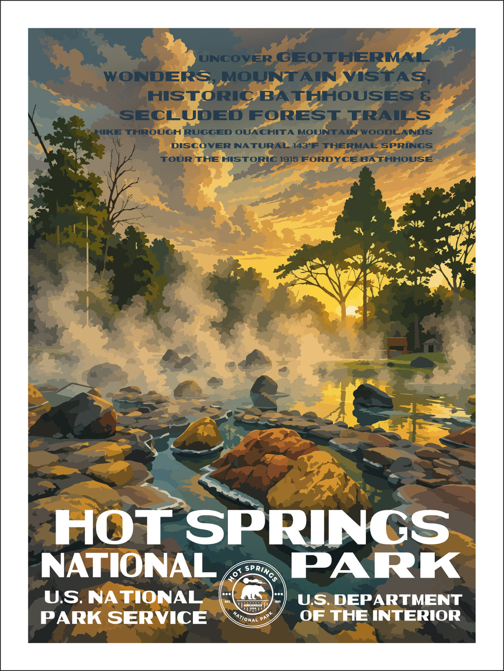 Hot Springs National Park