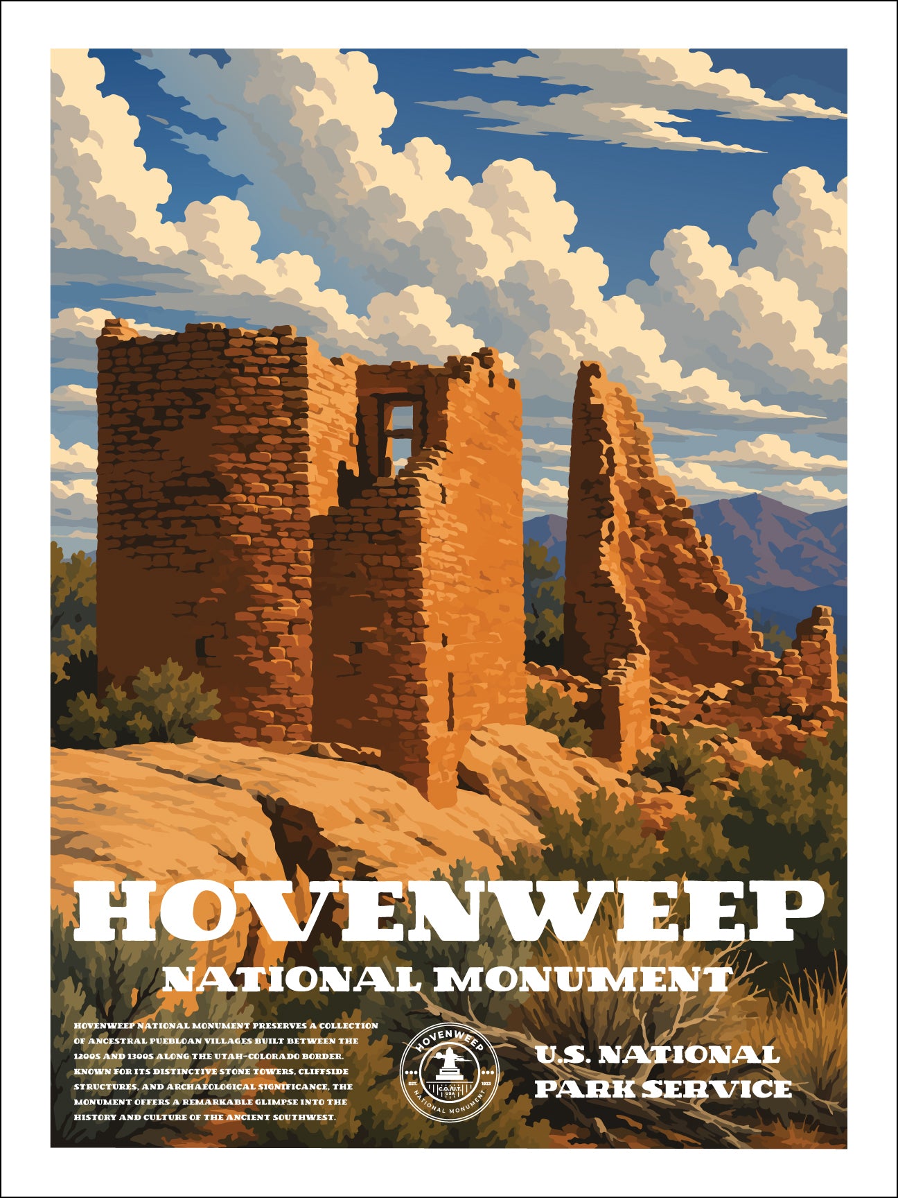 Hovenweep National Monument