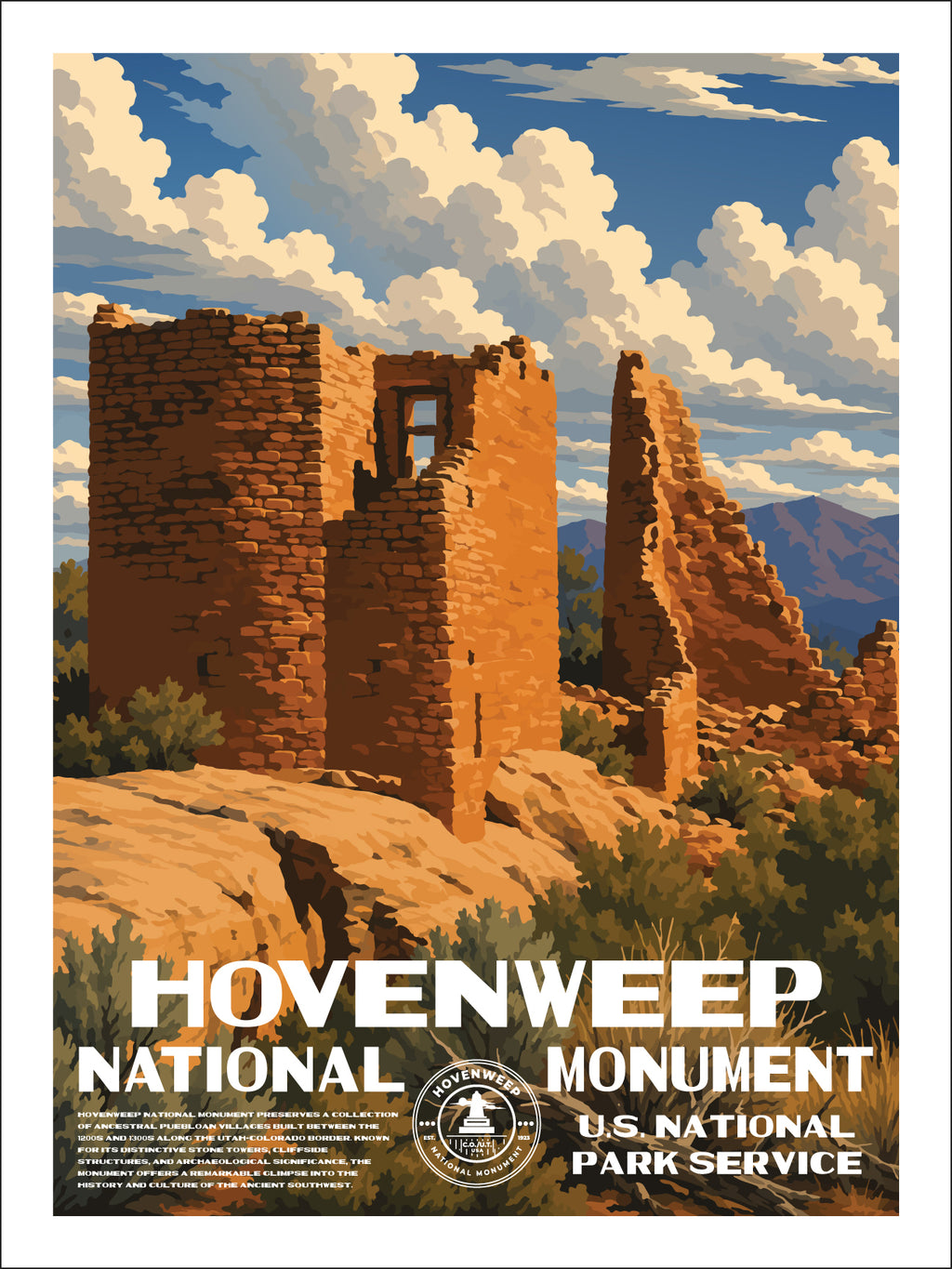 Hovenweep National Monument