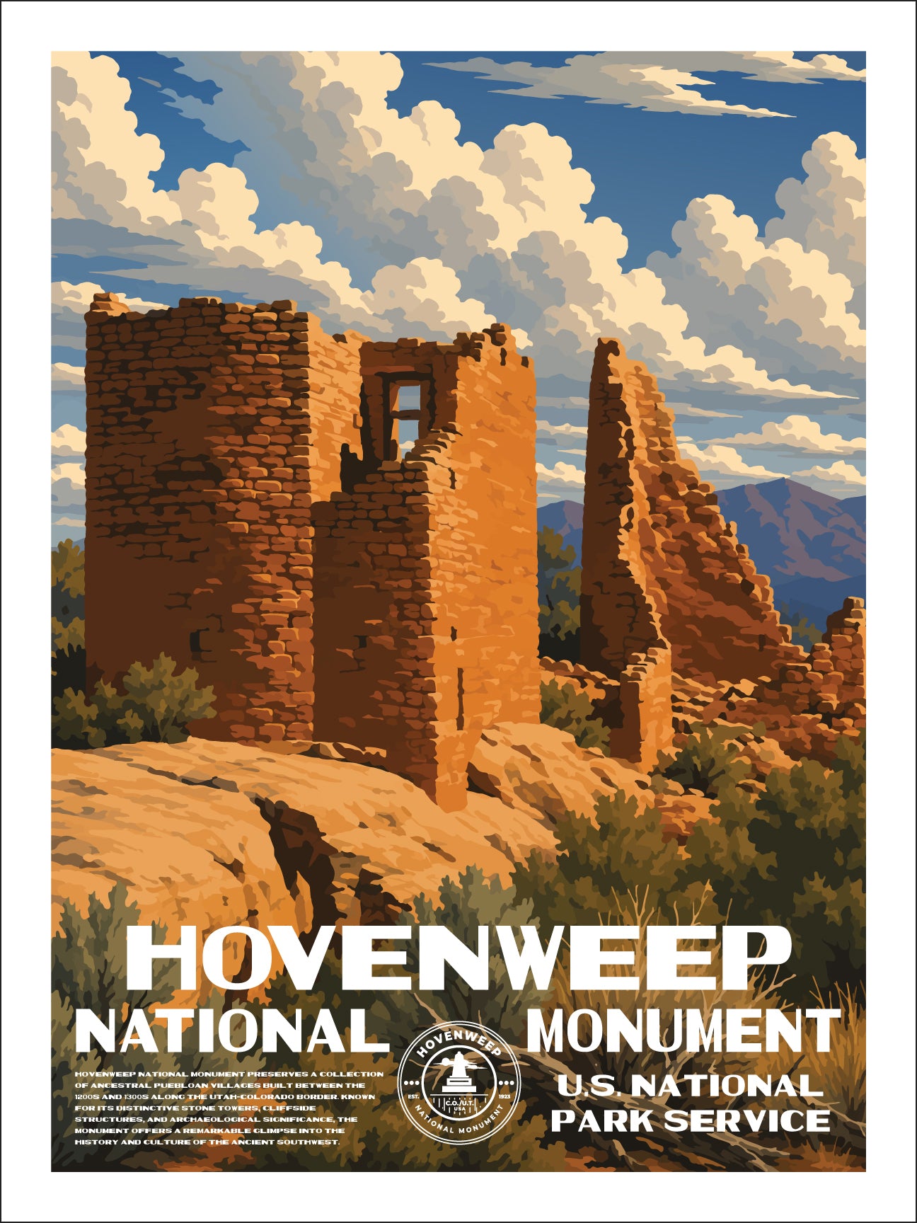 Hovenweep National Monument