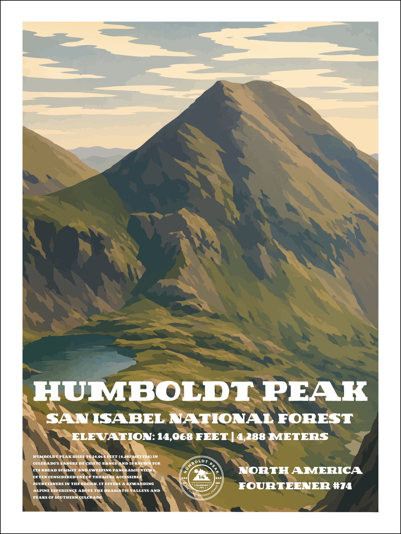 Humboldt Peak