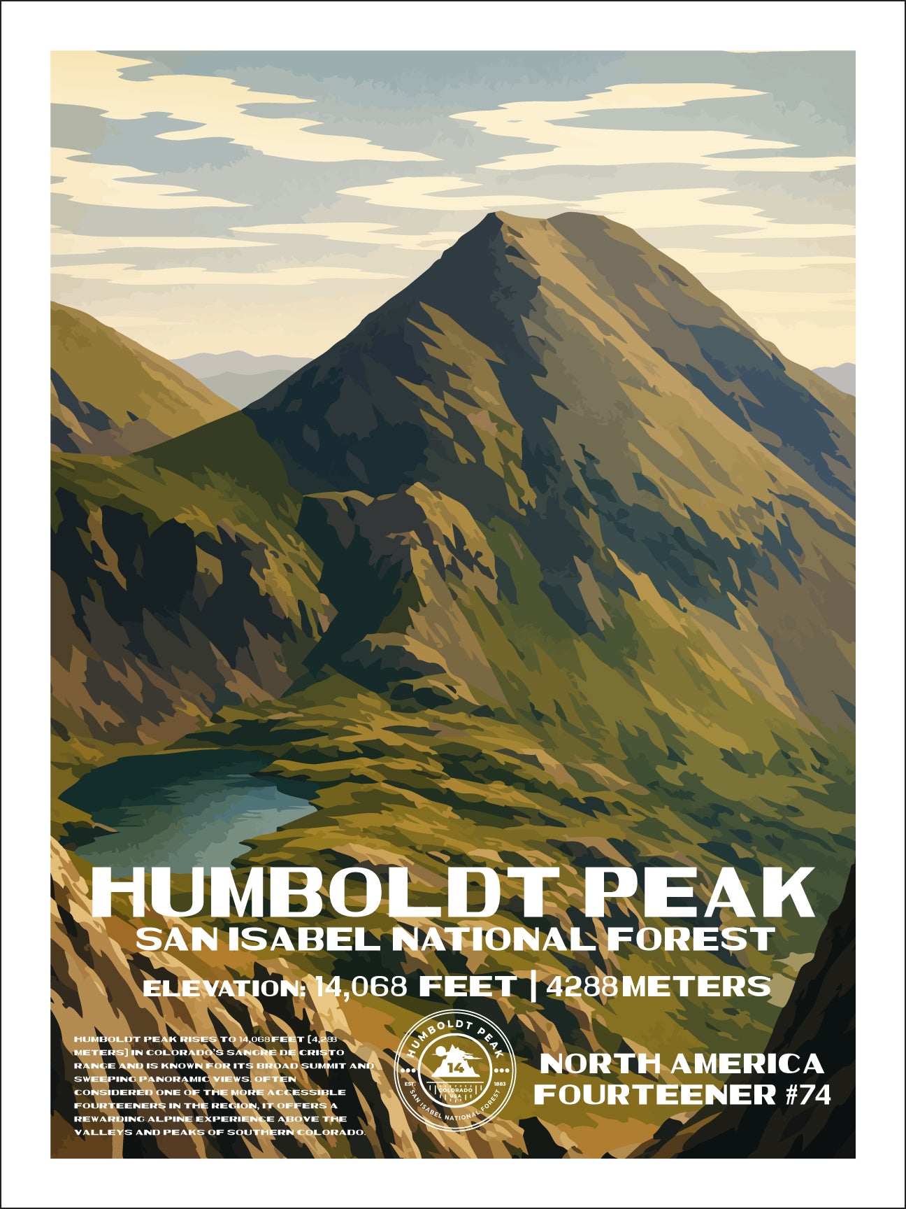 Humboldt Peak