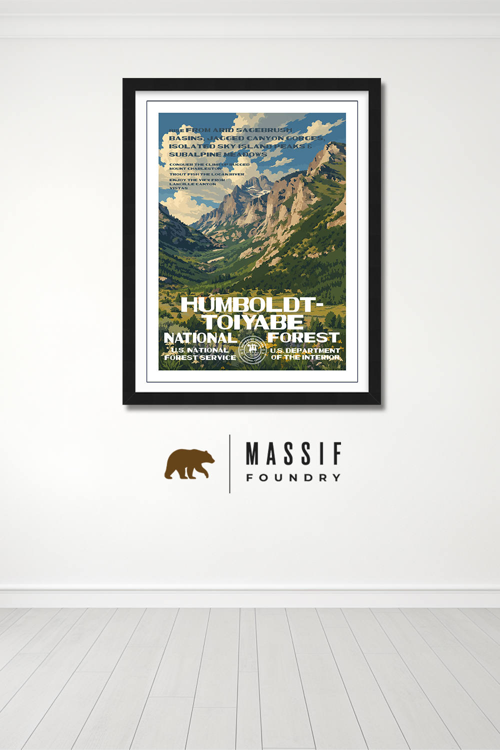 Humboldt–Toiyabe National Forest