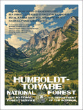 Humboldt–Toiyabe National Forest