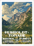 Humboldt–Toiyabe National Forest