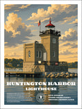 Huntington Harbor Lighthouse