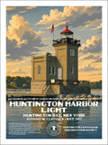 Huntington Harbor Lighthouse