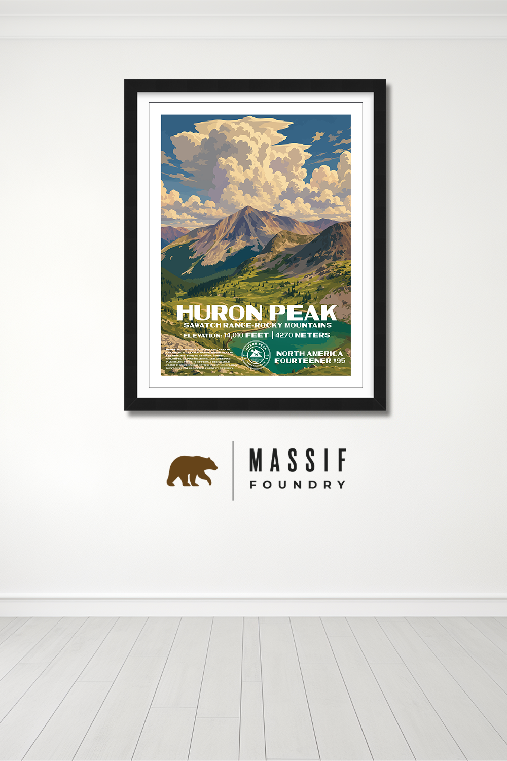 Huron Peak