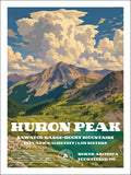 Huron Peak