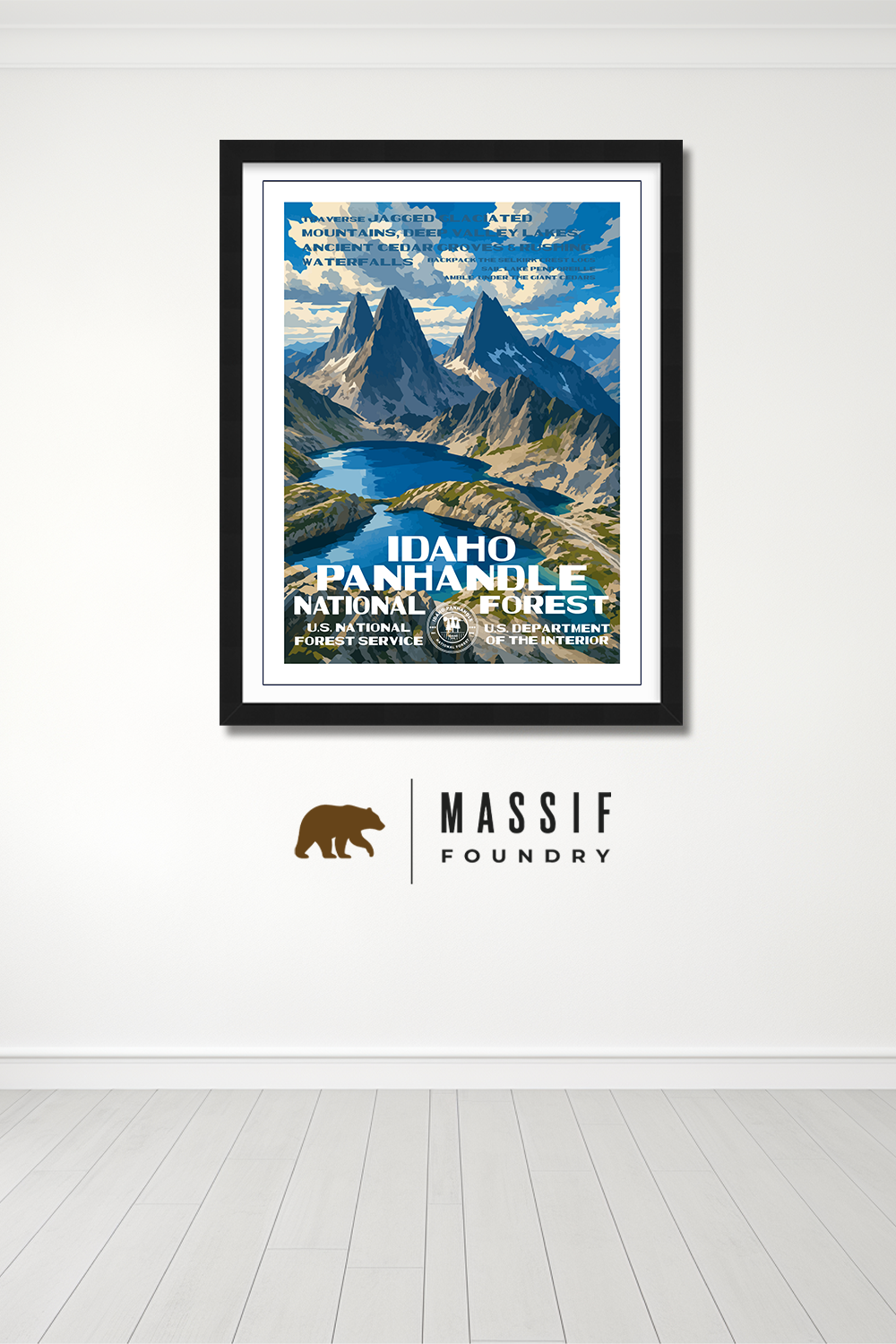 Idaho Panhandle National Forest