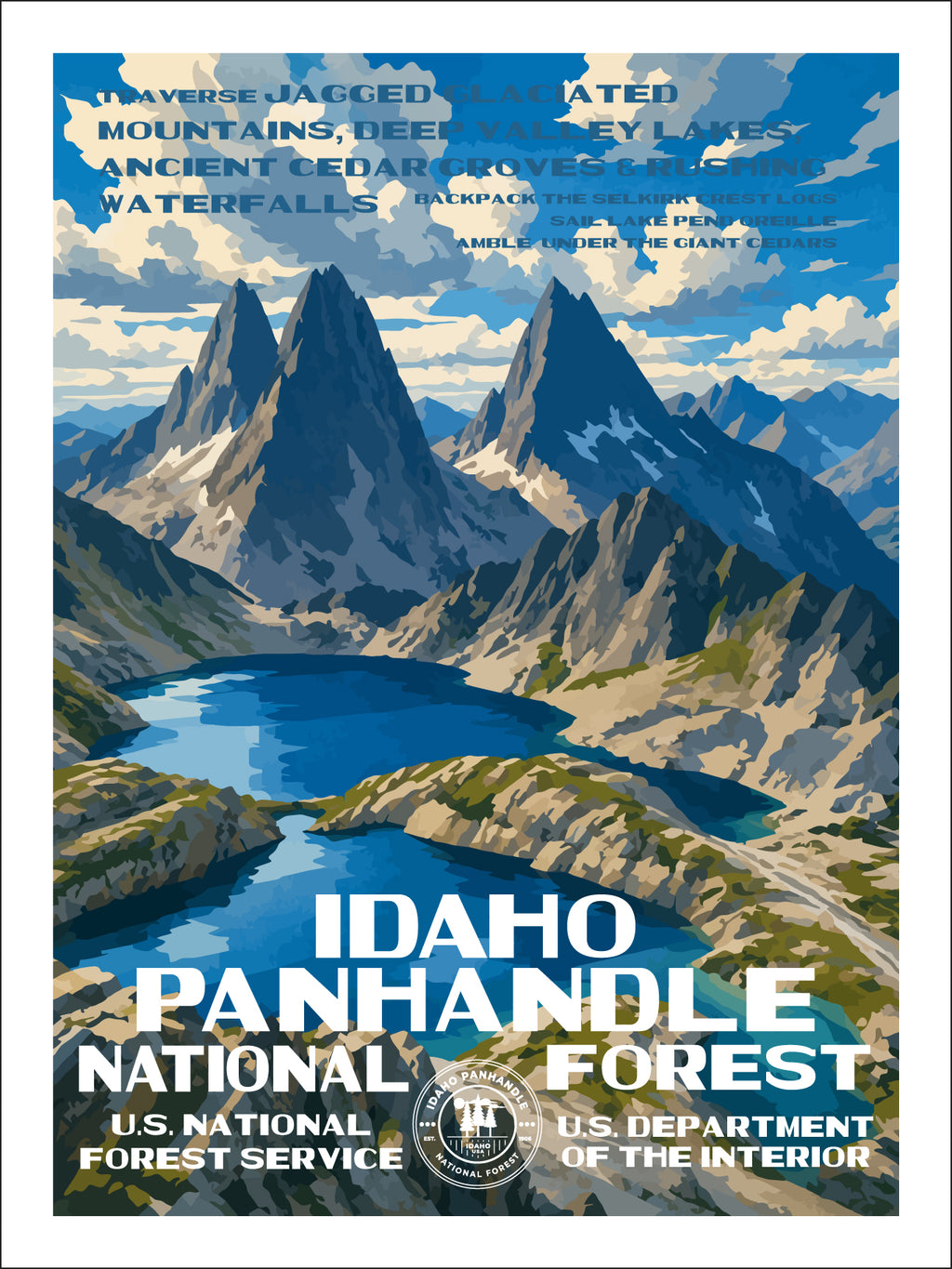Idaho Panhandle National Forest