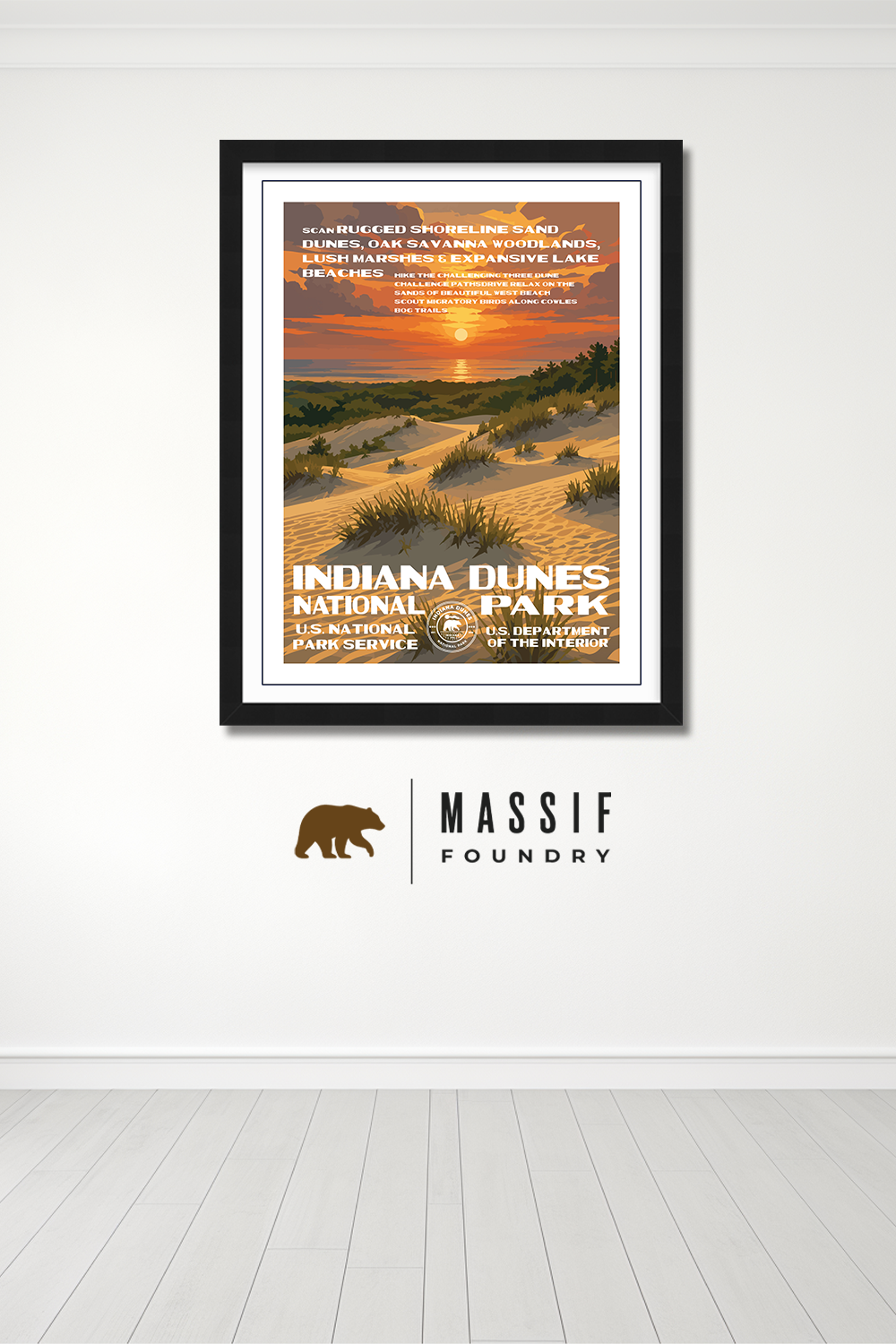 Indiana Dunes National Park