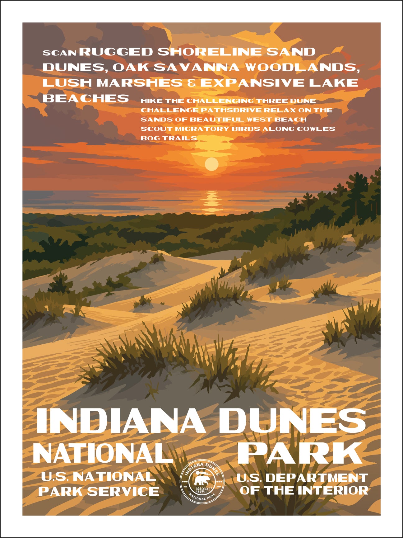 Indiana Dunes National Park