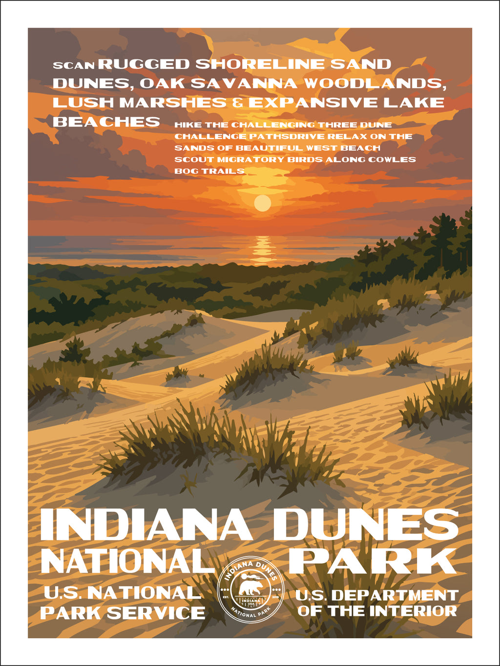Indiana Dunes National Park