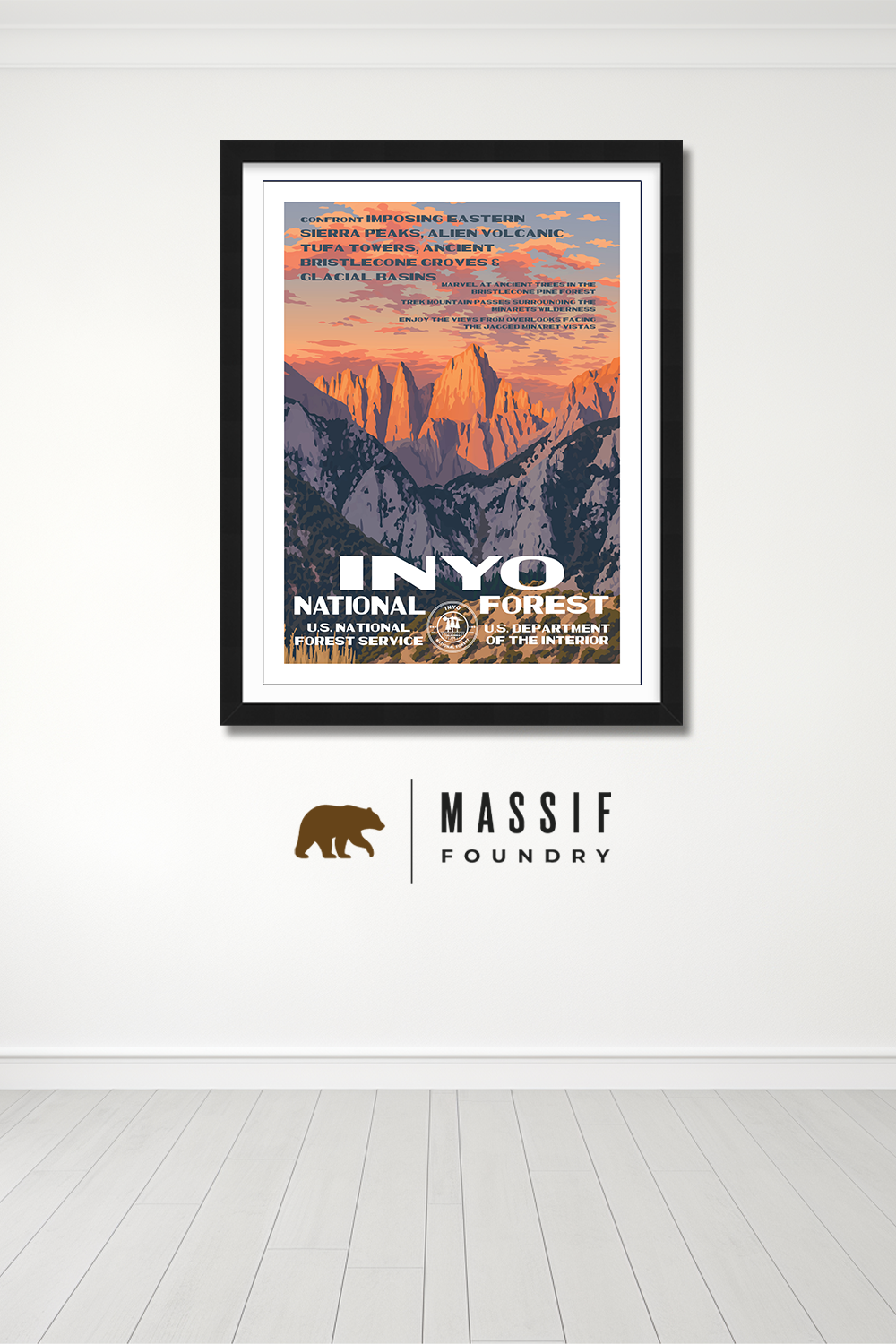 Inyo National Forest