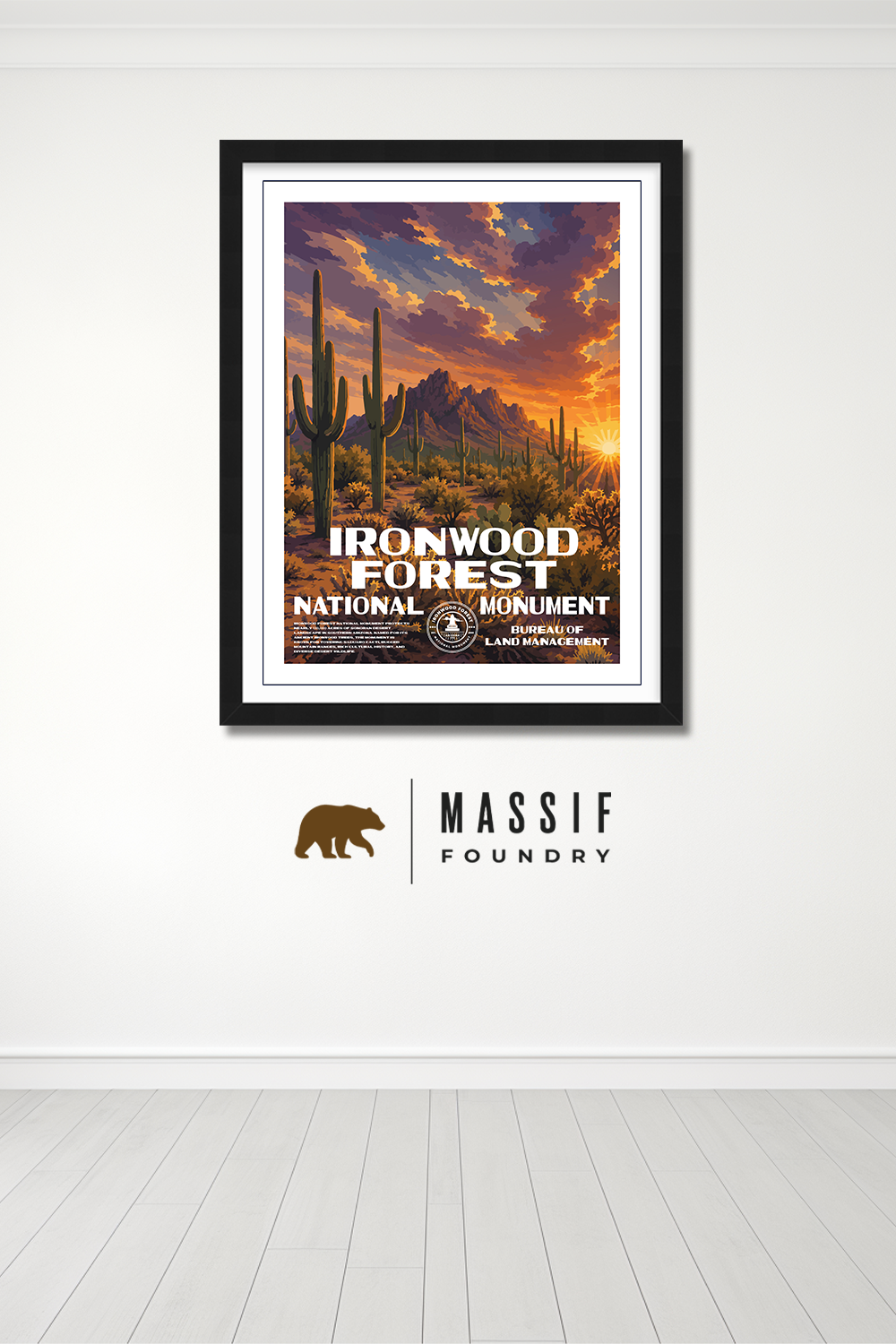 Ironwood Forest National Monument