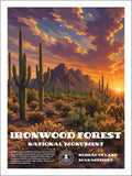 Ironwood Forest National Monument