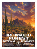Ironwood Forest National Monument