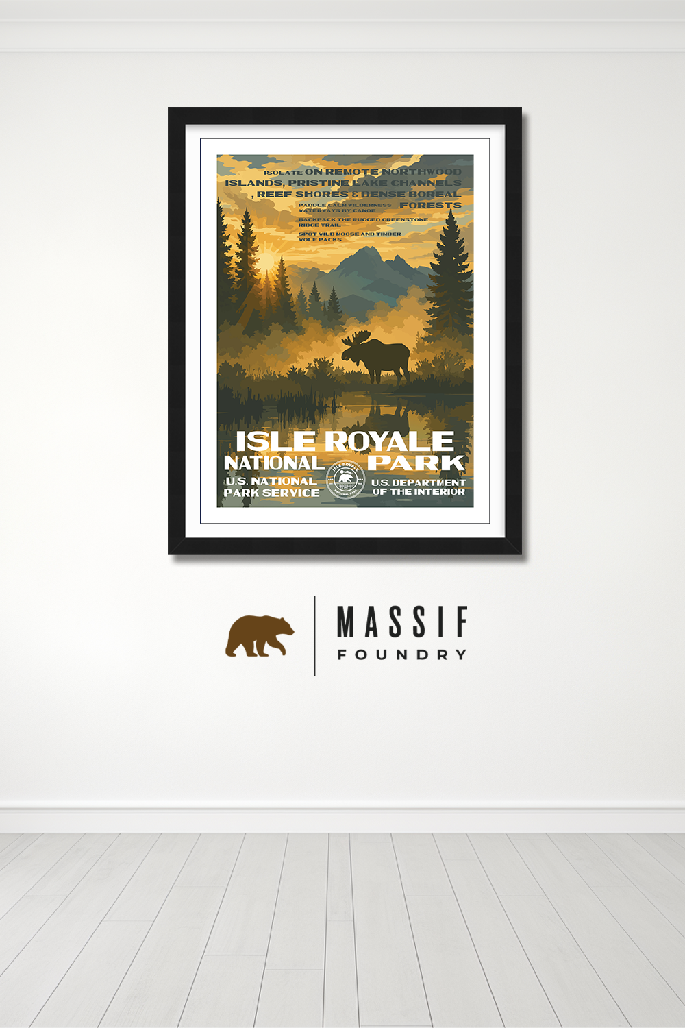 Isle Royale National Park