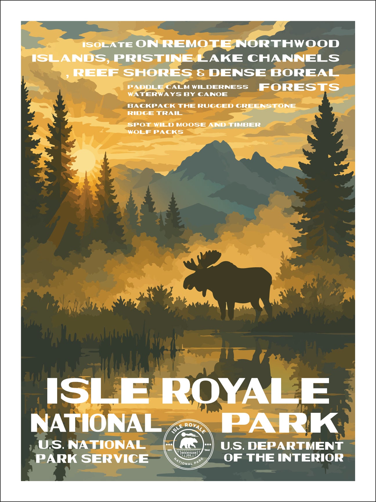 Isle Royale National Park