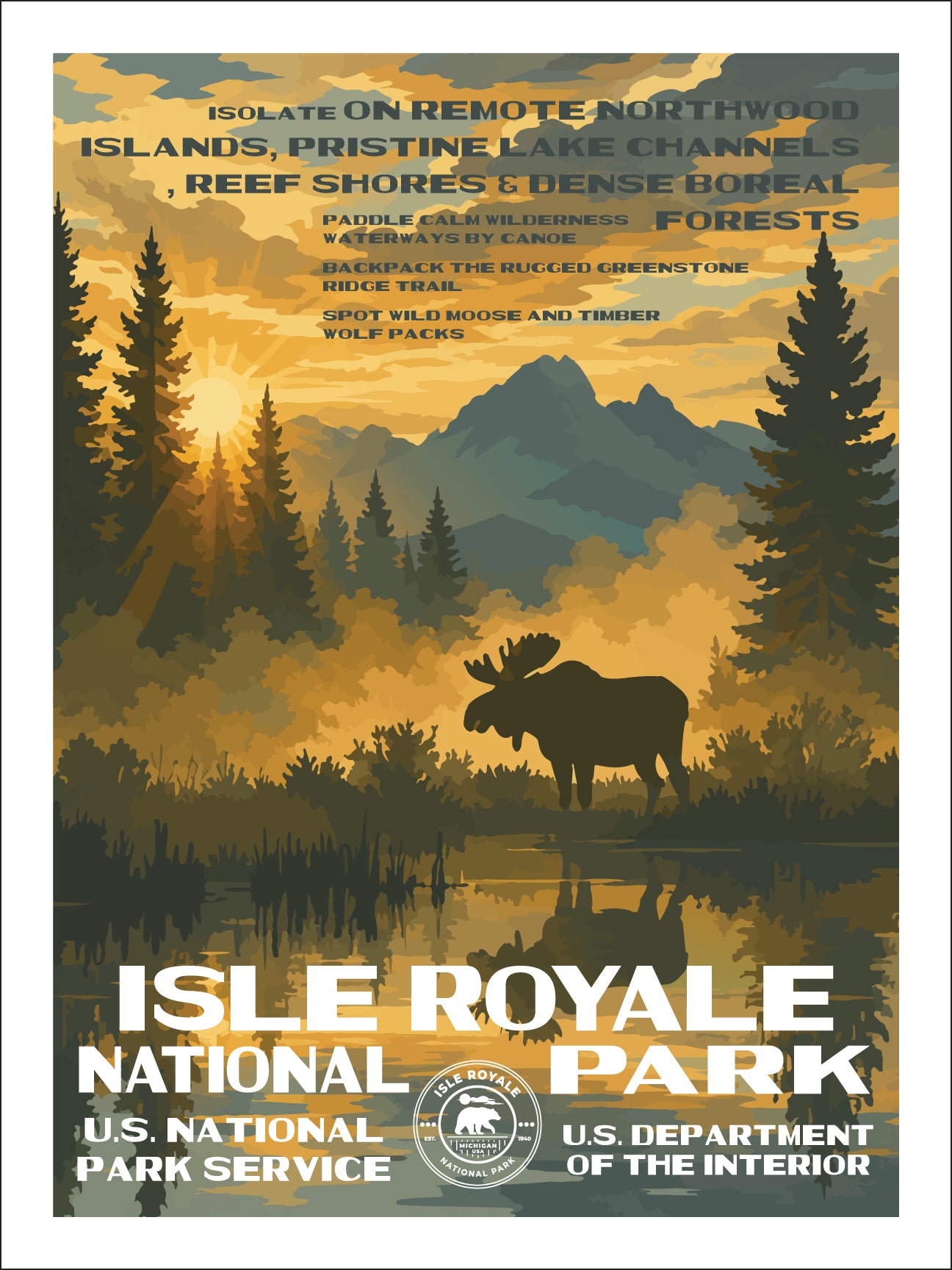 Isle Royale National Park