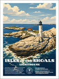 Isles Of The Shoals Lighthouse