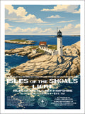 Isles Of The Shoals Lighthouse