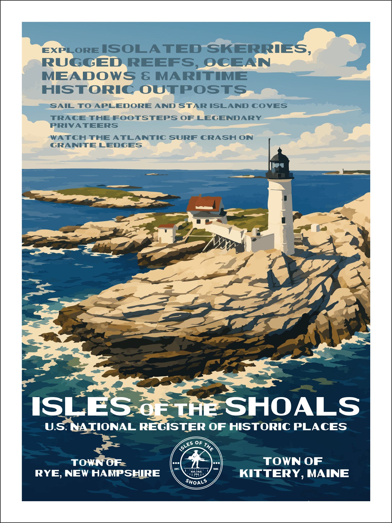 Isles of the Shoals