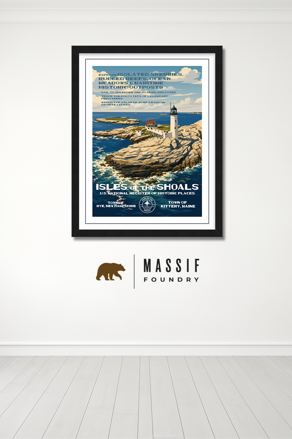 Isles of the Shoals