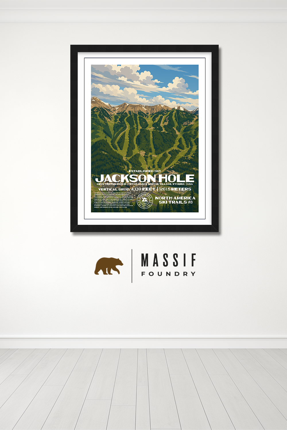 Jackson Hole Ski Resort