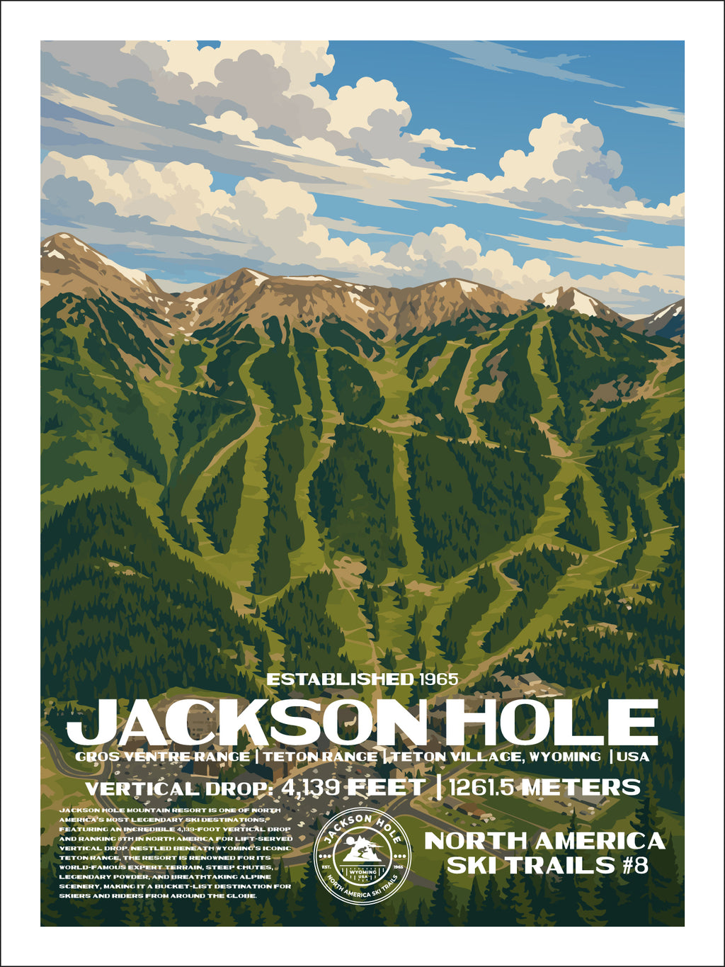 Jackson Hole Ski Resort