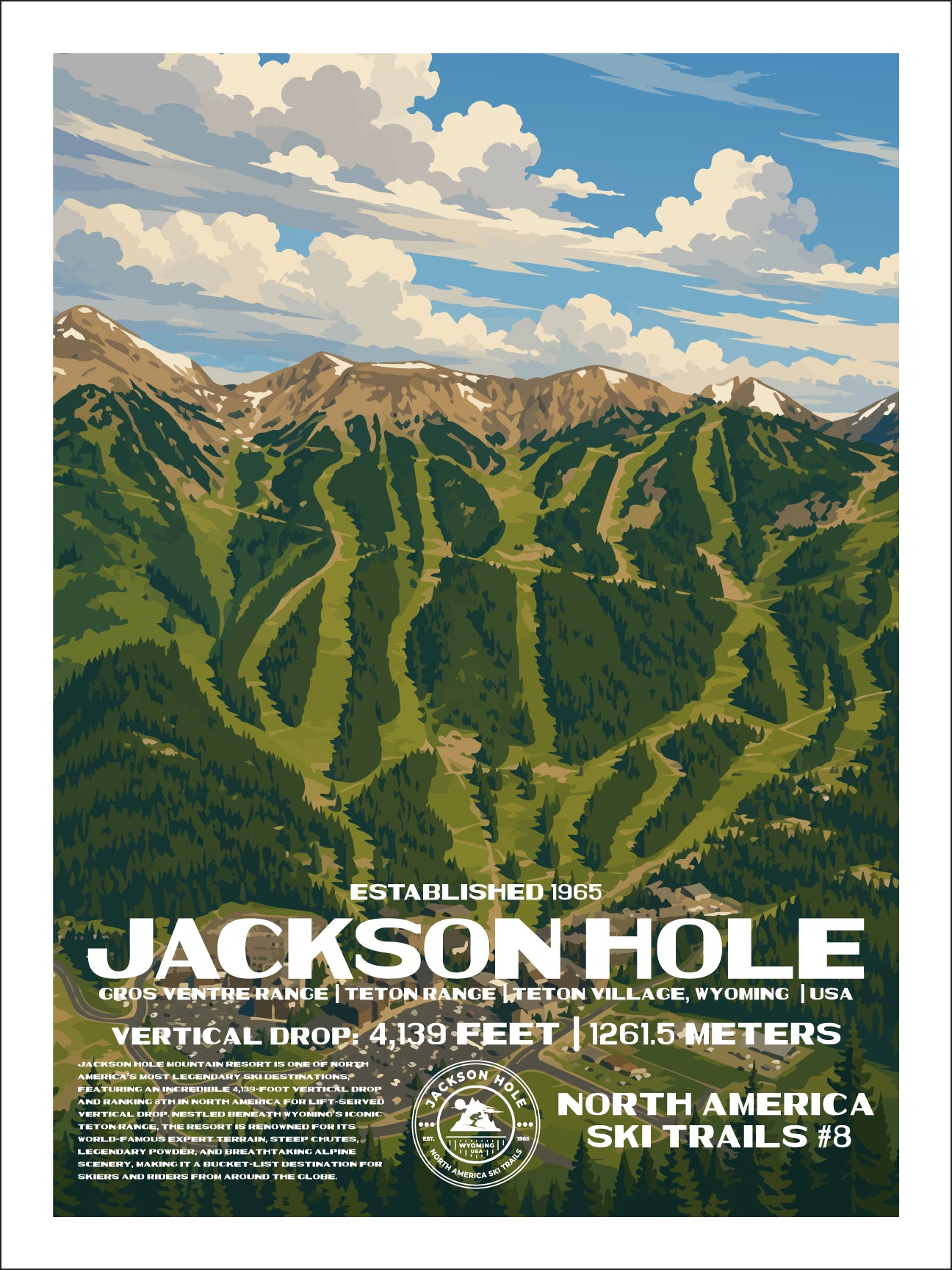 Jackson Hole Ski Resort