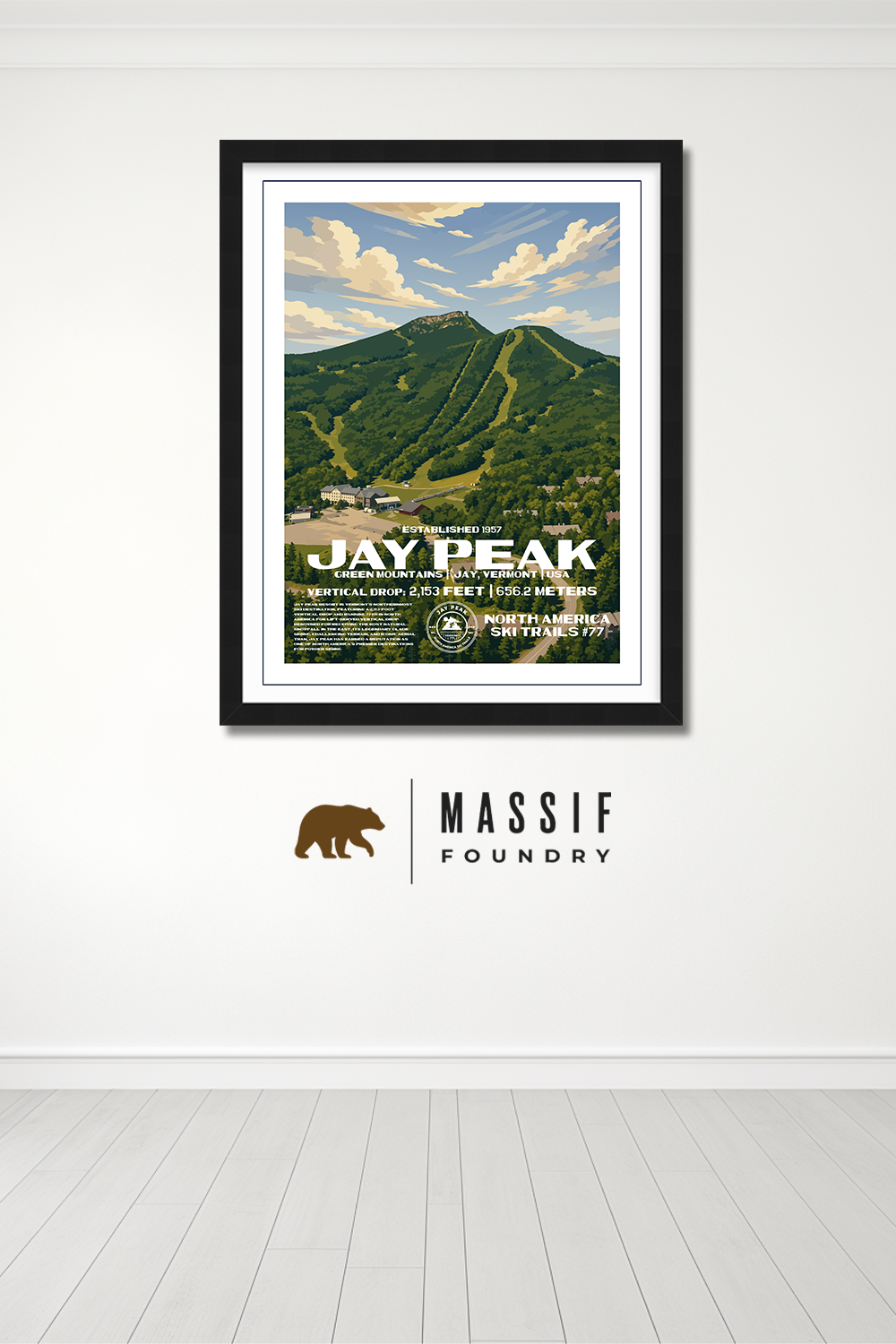 Jay Peak Ski Resort