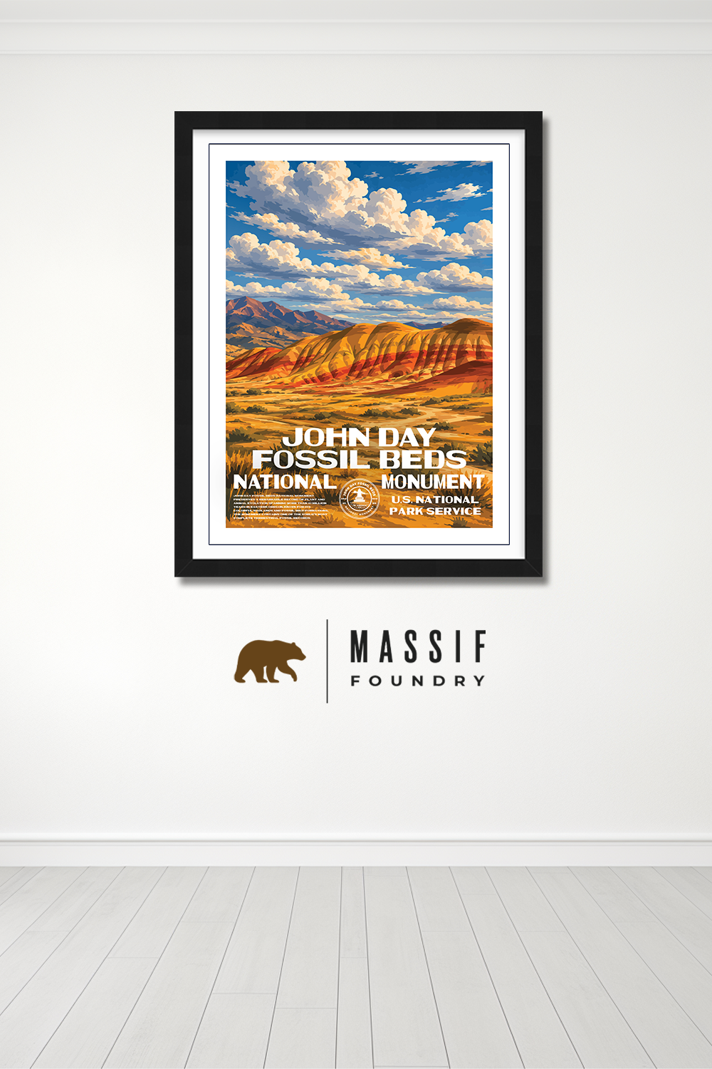 John Day Fossil Beds National Monument