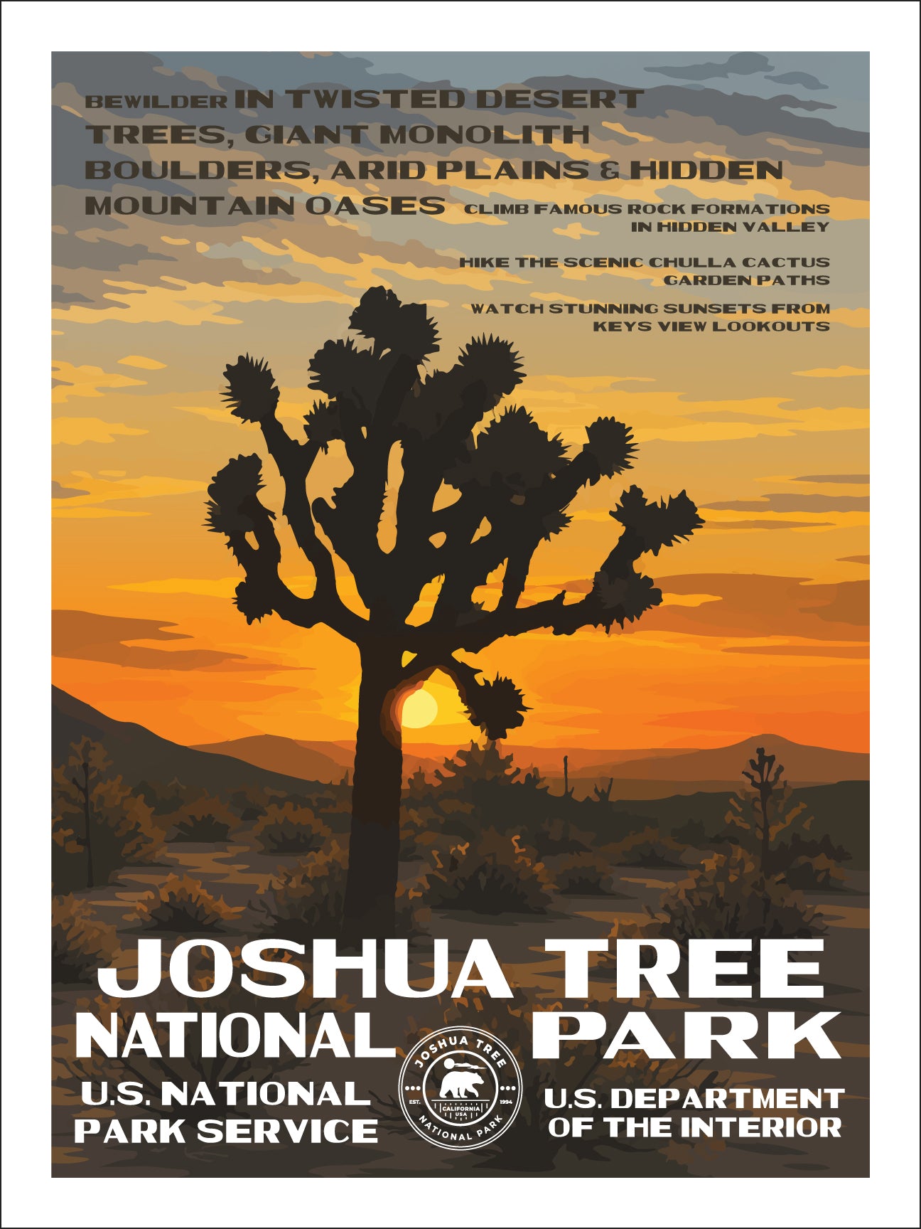 Joshua Tree National Park