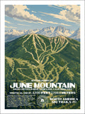 June Mountain Ski Resort